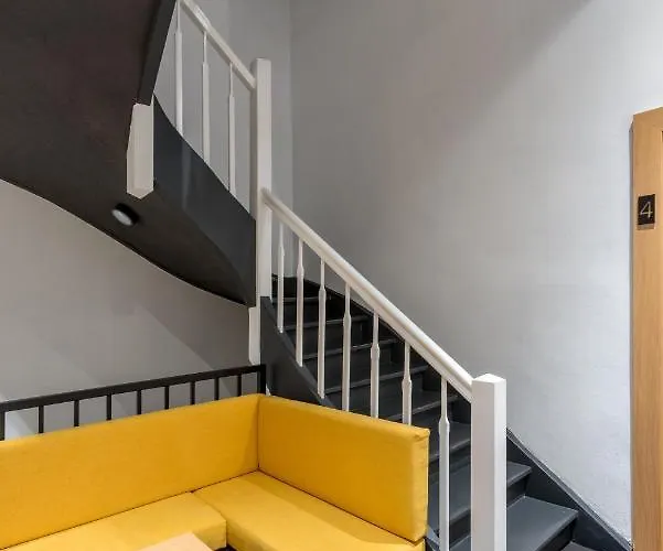 Aparthotel Tcz Wozna Poznan