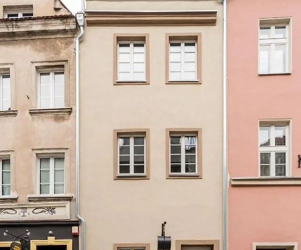 Aparthotel Tcz Wozna