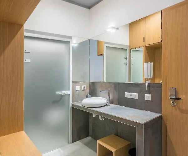 Aparthotel Tcz Wozna Poznan