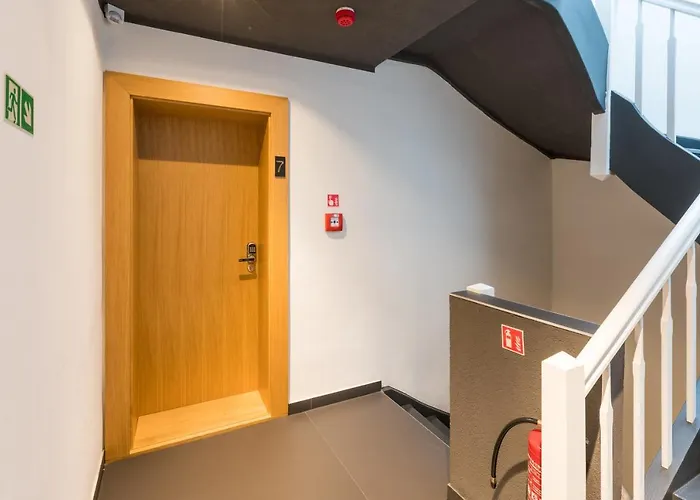 Tcz Wozna Aparthotel *