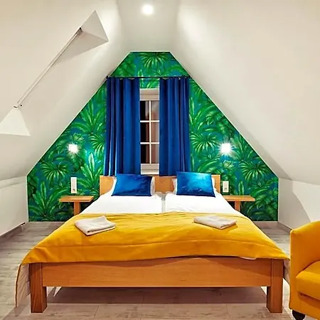 Aparthotel Tcz Wozna Poznaň