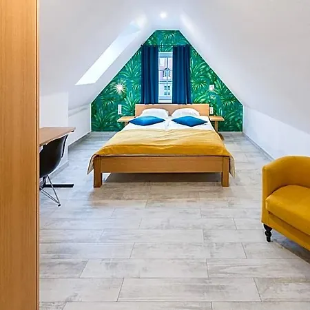 Tcz Wozna Aparthotel Poznaň