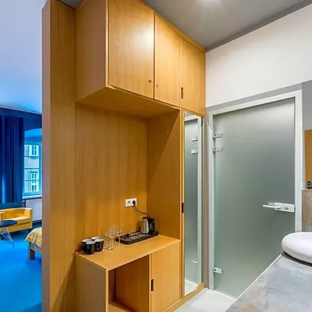Aparthotel Tcz Wozna Poznaň