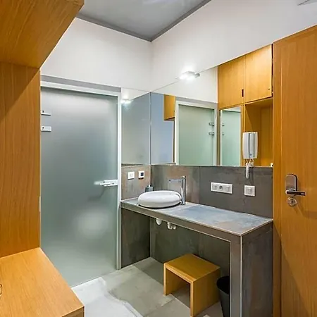 Aparthotel Tcz Wozna Poznaň