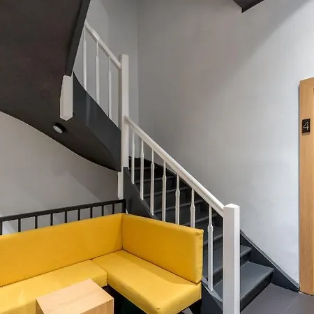Hotel apartamentowy Tcz Woźna Poznań
