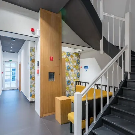 Tcz Wozna Aparthotel Poznaň