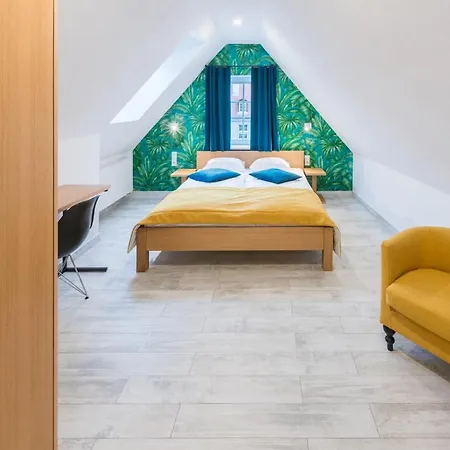 Hotel apartamentowy Tcz Woźna *