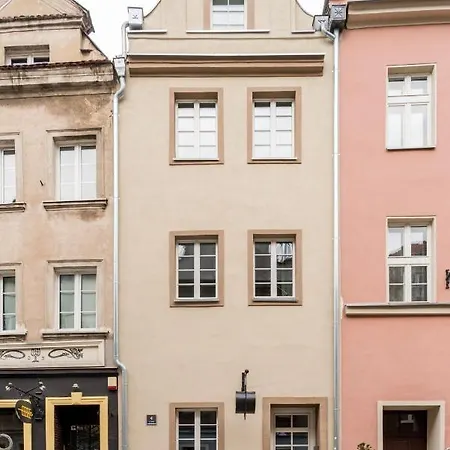 Hotel apartamentowy Tcz Woźna