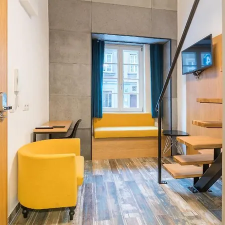 Hotel apartamentowy Tcz Woźna *