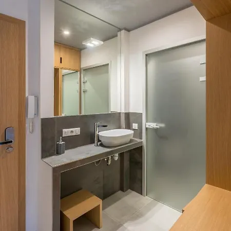 Hotel apartamentowy Tcz Woźna *