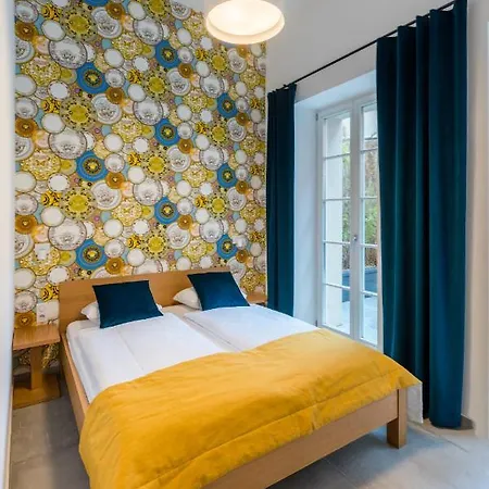 Tcz Wozna Aparthotel Poznaň