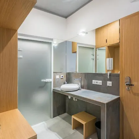 Hotel apartamentowy Tcz Woźna Poznań