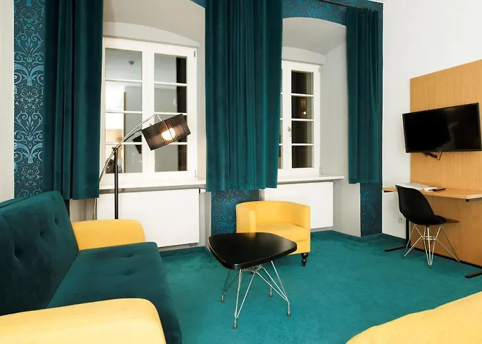 Apartmanhotel Tcz Wozna