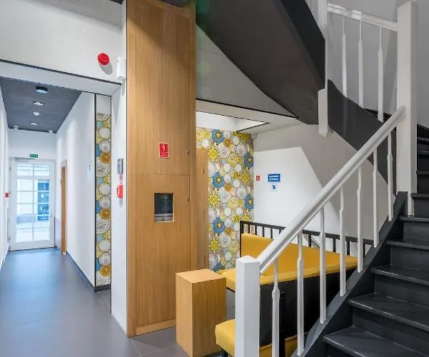 Tcz Wozna Apartmanhotel Poznań