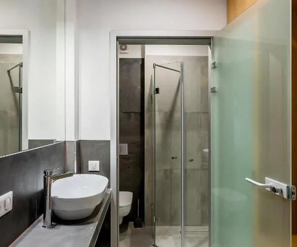 Tcz Wozna Apartmanhotel Poznań