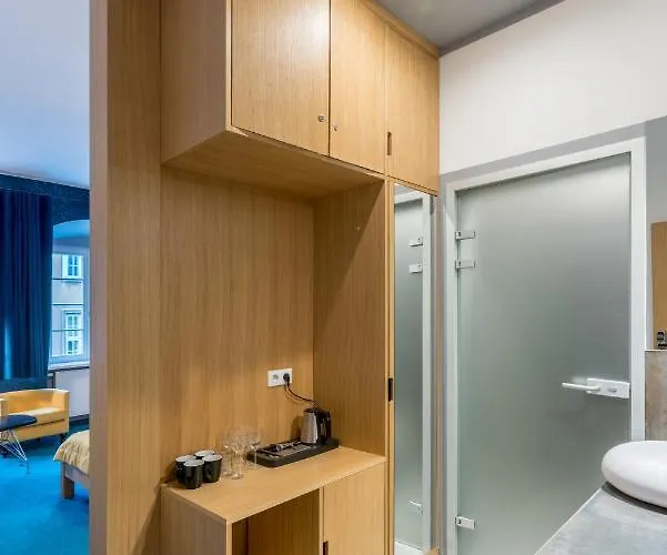 Apartmanhotel Tcz Wozna