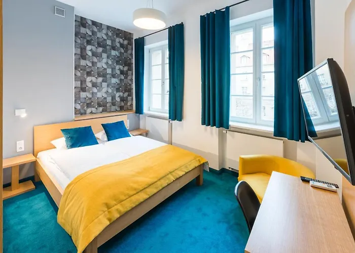 Tcz Wozna Apartmanhotel Poznań