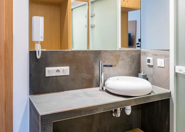 Apartmanhotel Tcz Wozna